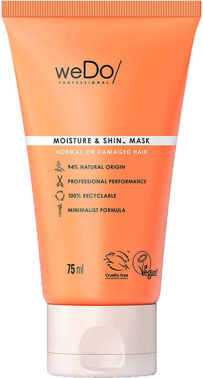 weDo/ Professional Moisture and Shine Mask 75ml