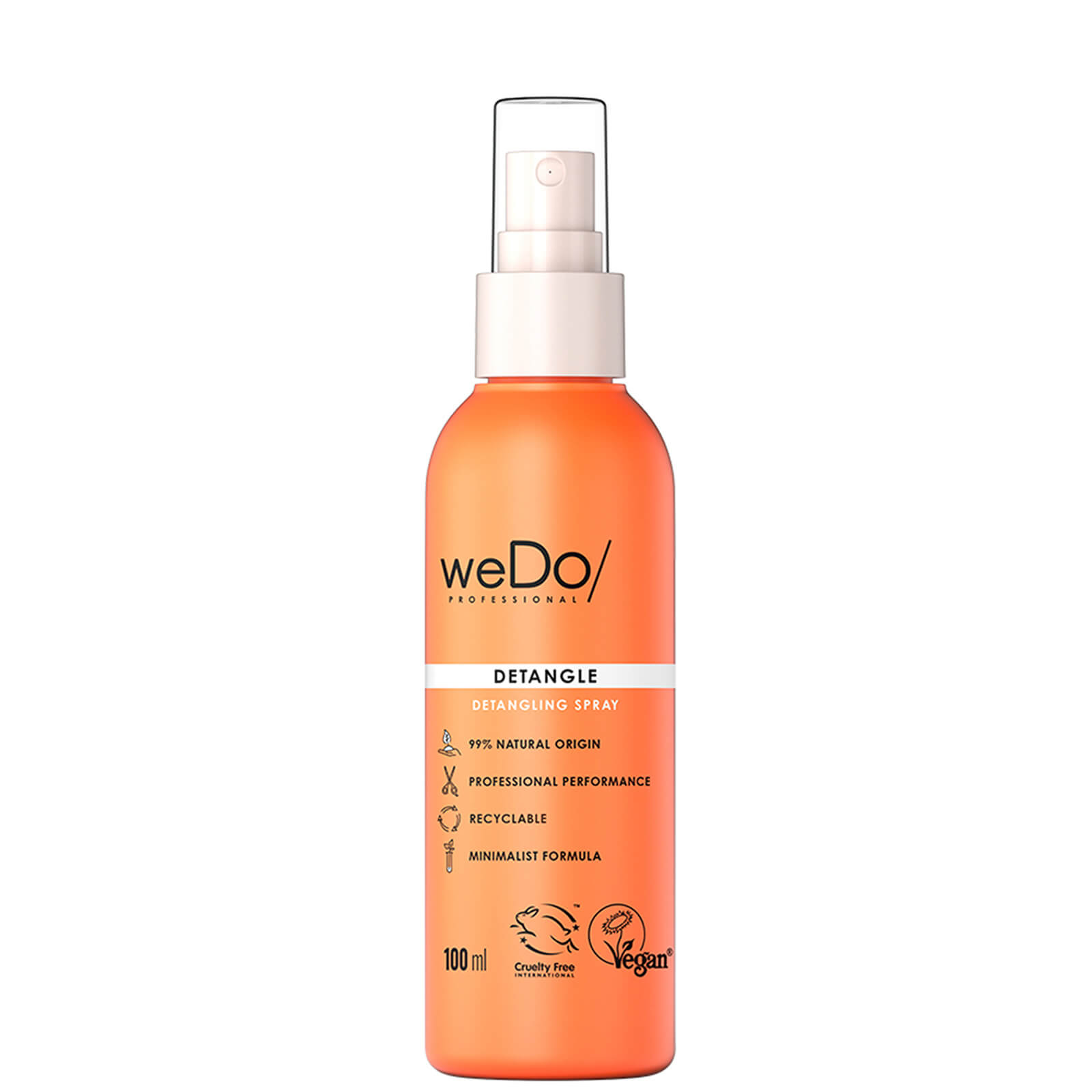 weDo/ Professional Detangle Spray 100ml