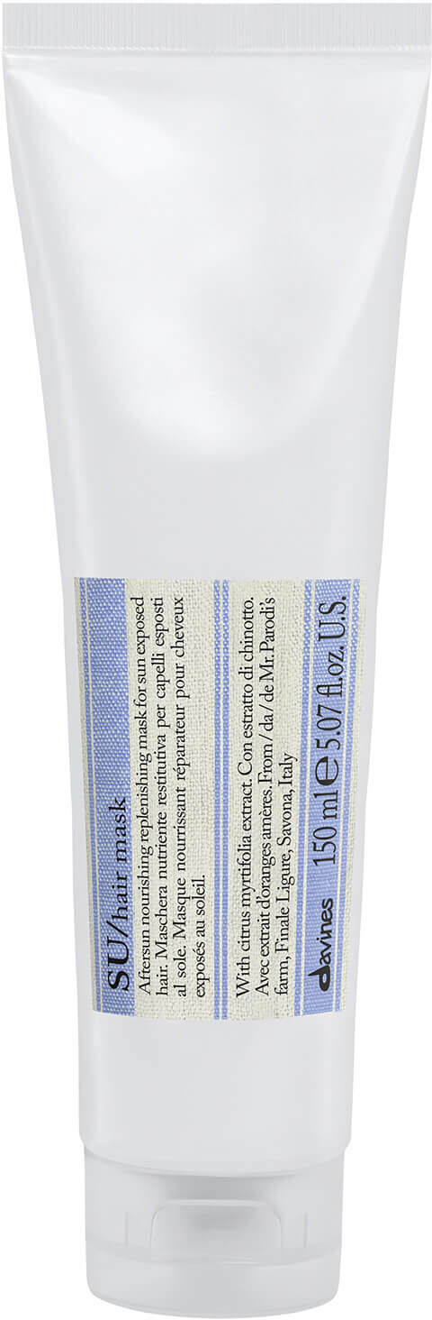 Davines SU Hair Mask 150ml