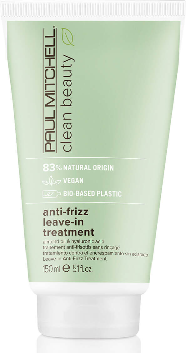 Paul Mitchell Clean Beauty Anti-Frizz Leave in Conditioner 150ml