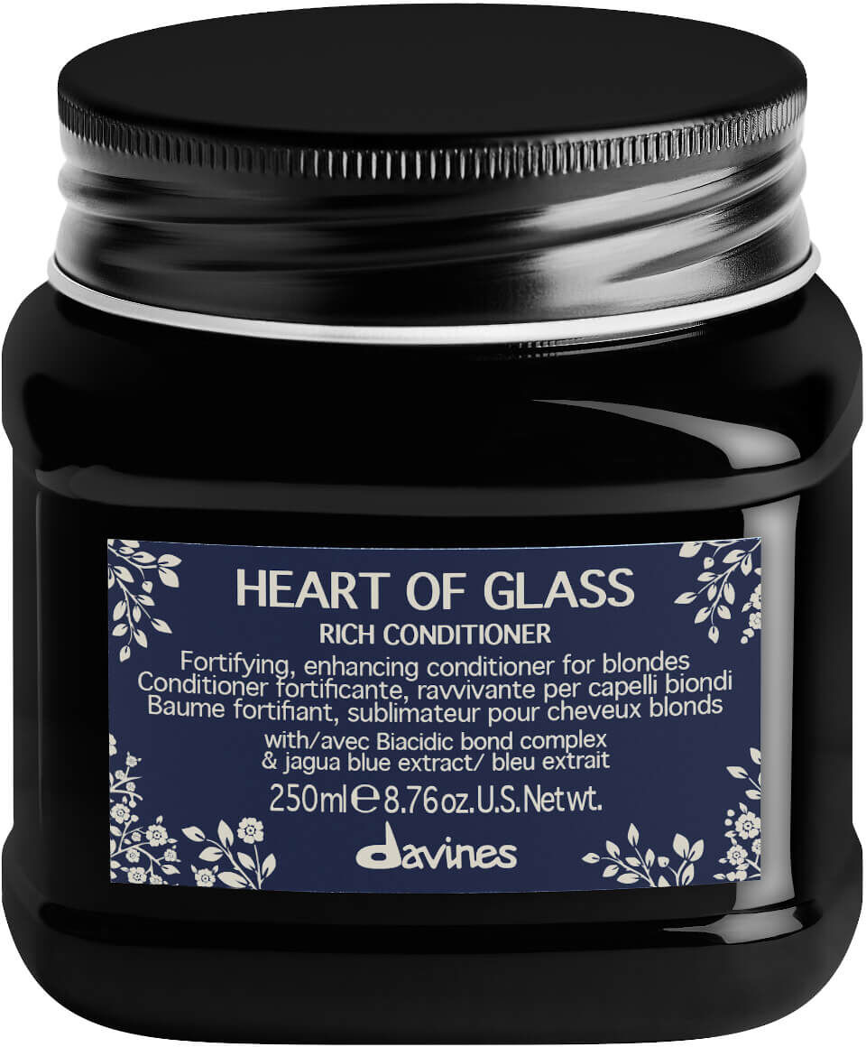 Davines Heart of Glass Rich Conditioner 250ml