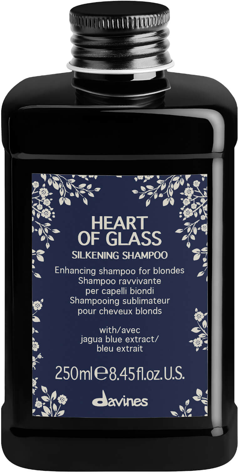 Davines Heart of Glass Silkening Shampoo 250ml