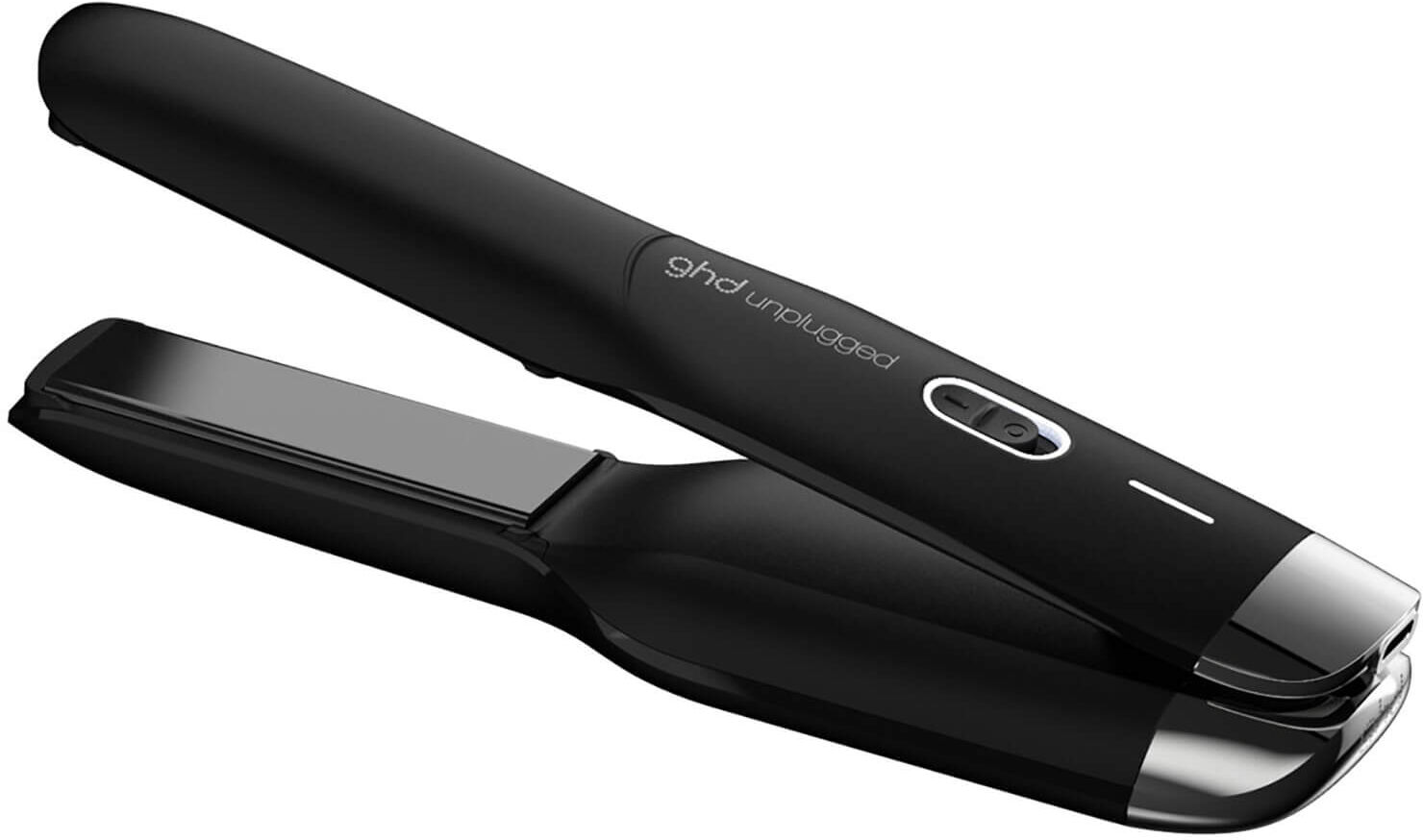 ghd Unplugged Cordless Hair Straightener - Black