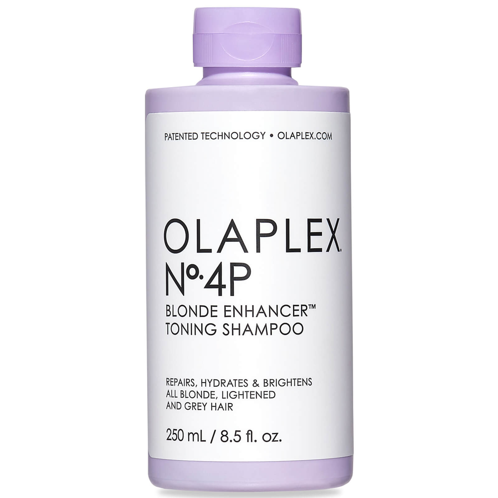 Olaplex No. 4P Blonde Enhancer Toning Shampoo 250ml