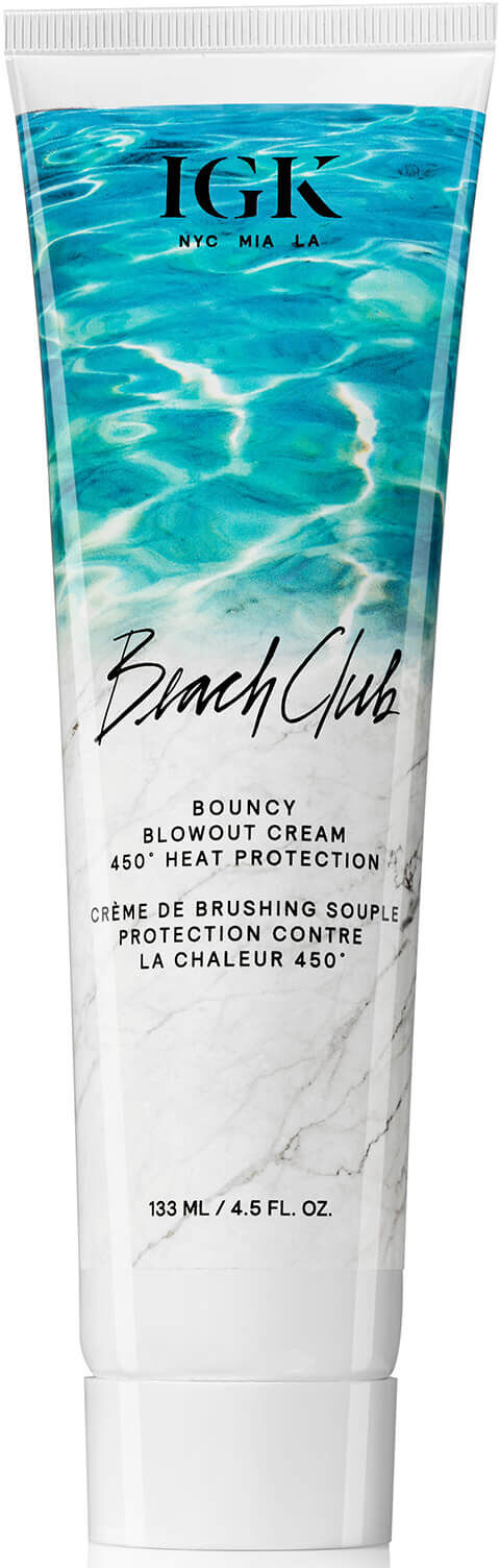 IGK Beach Club Bouncy Blowout Cream 133ml