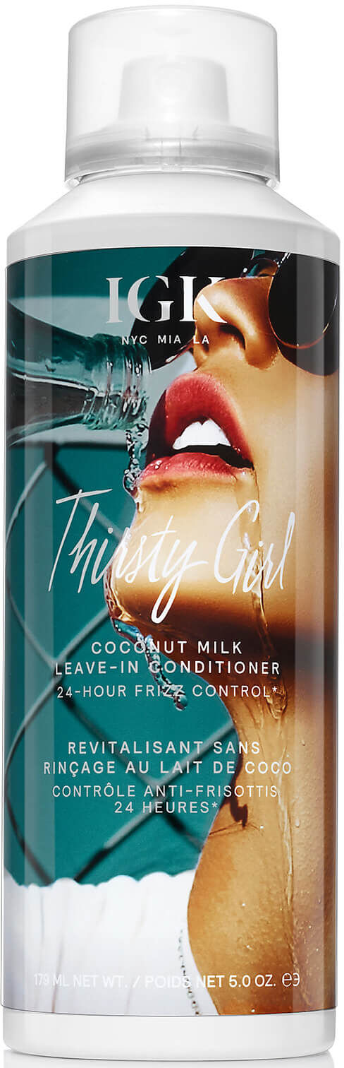 IGK Thirsty Girl Coconut Milk Leave in Conditioner 179ml