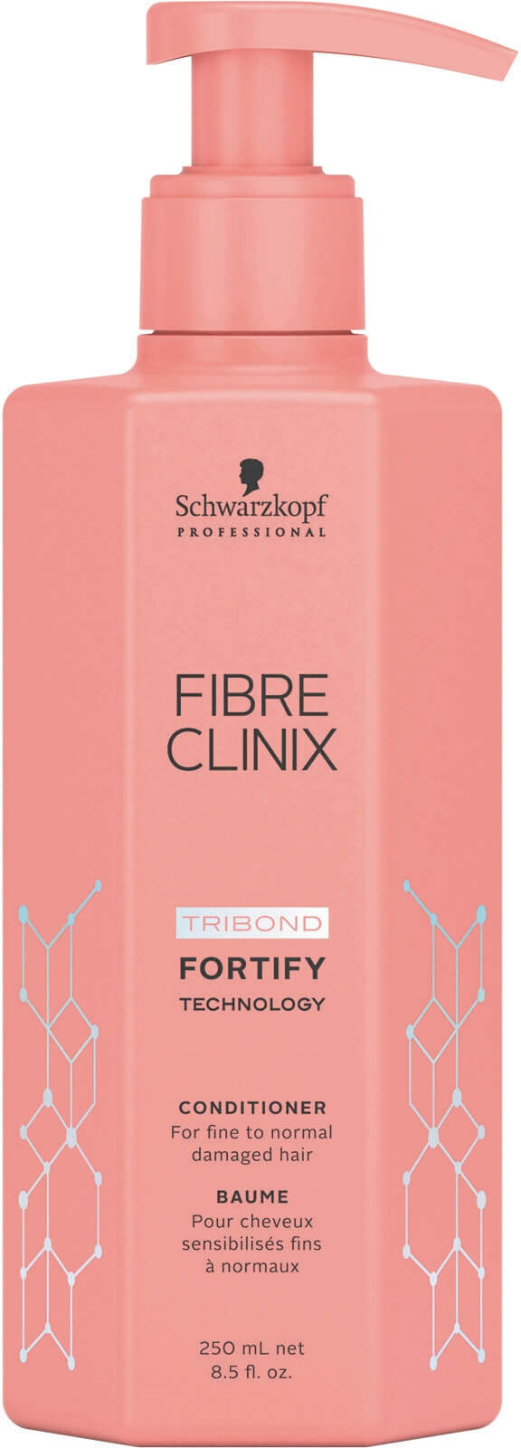 Schwarzkopf Fibre Clinix Fortify Conditioner 250ml