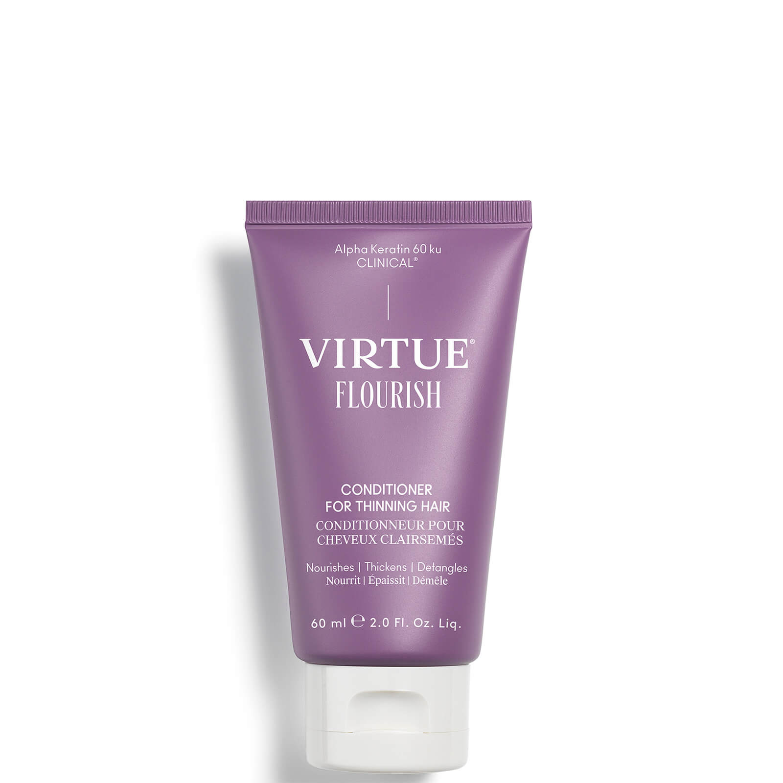 VIRTUE Flourish Conditioner for Thinning Hair 60ml