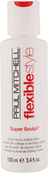 PAUL MITCHELL FLEXIBLE STYLE SUPER SCULPT STYLING GLAZE (100ML)