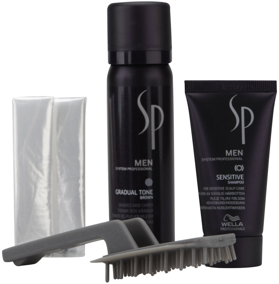 Wella Professionals Care SP Men Gradual Tone - Brown