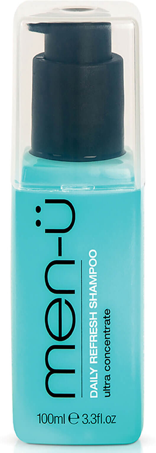 men-u men-ü Daily Refresh Shampoo 100ml - With Pump