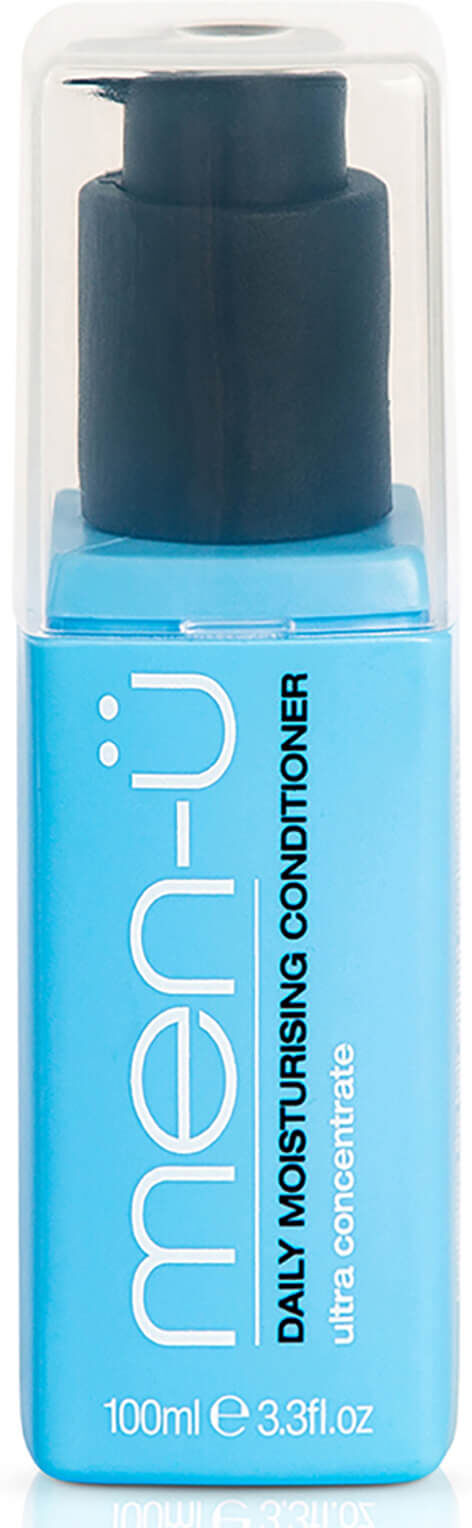 men-u men-ü Daily Moisturising Conditioner 100ml - With Pump