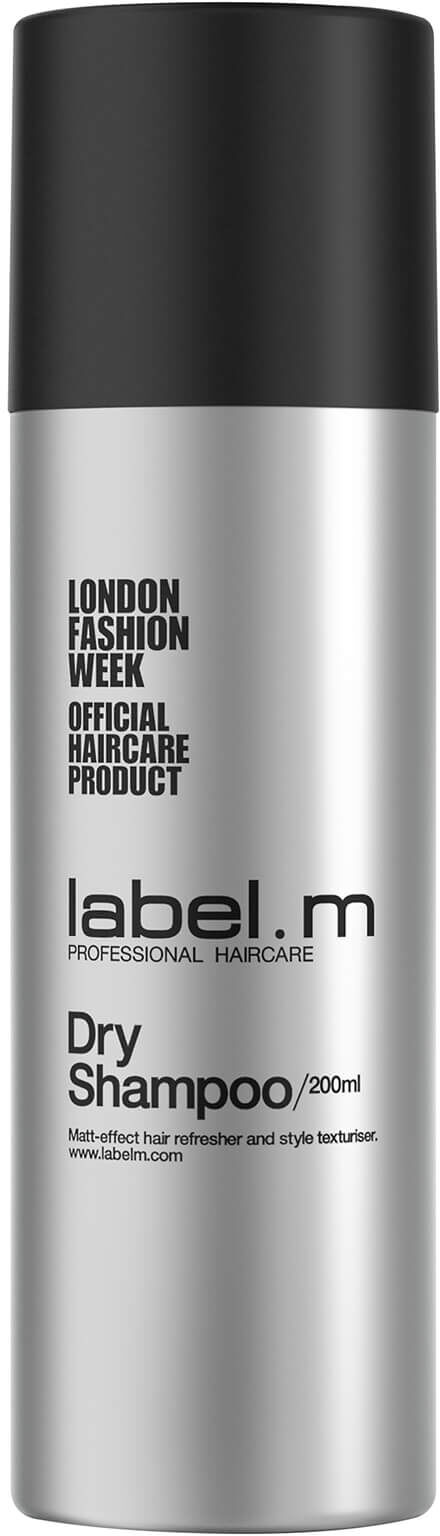 label.m Dry Shampoo 200ml