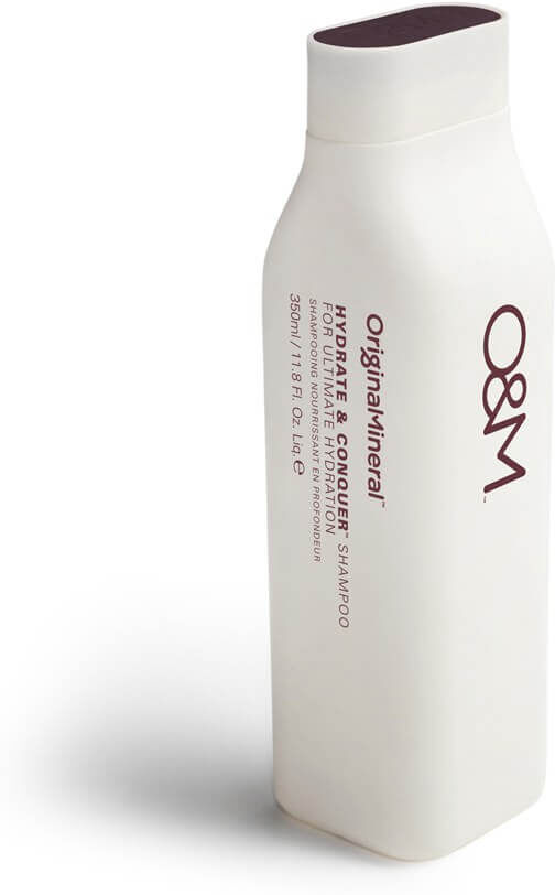 Original & Mineral Hydrate and Conquer Shampoo 350ml