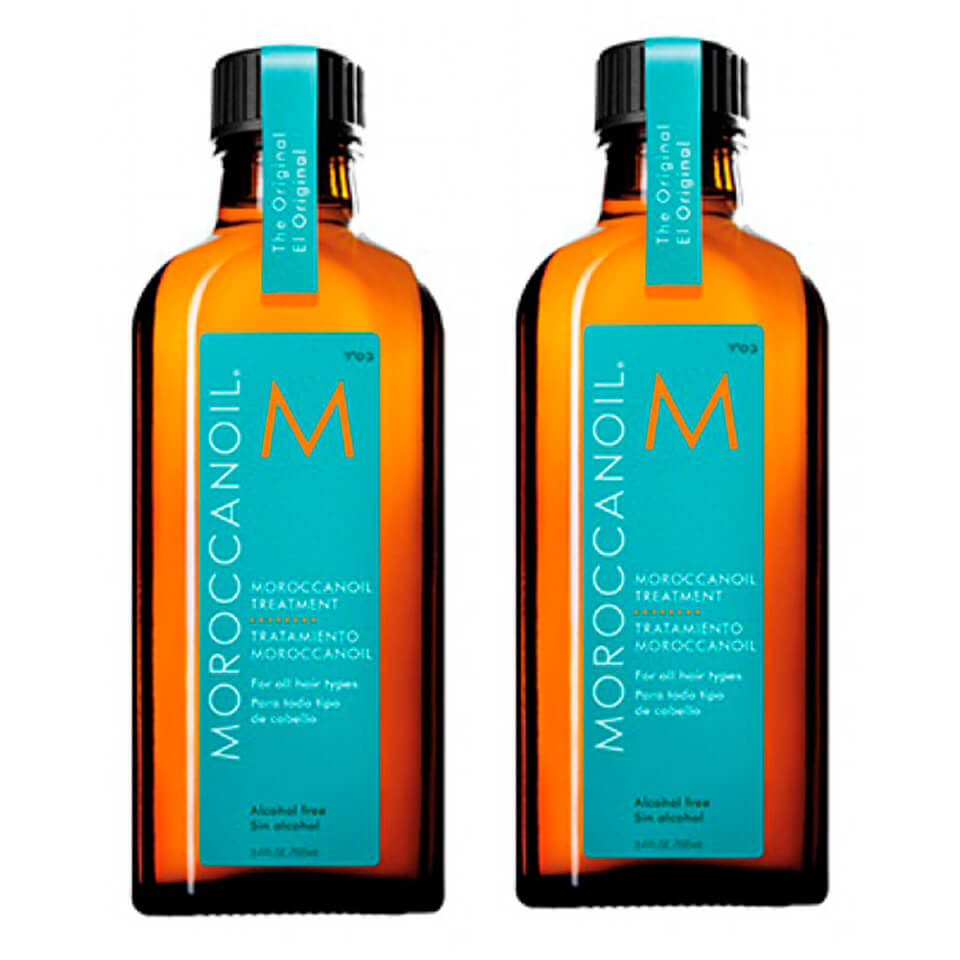 Moroccanoil 2x Moroccanoil Original Treatment 100ml