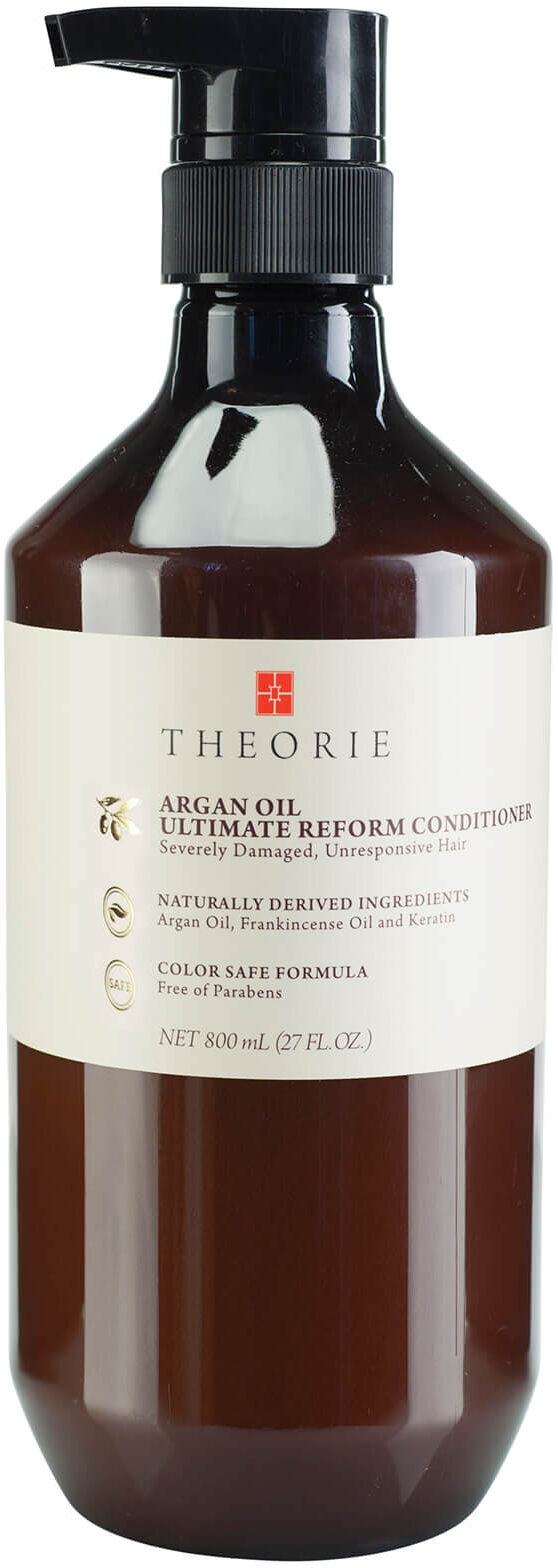 Theorie Argan Oil Ultimate Reform Conditioner 800ml