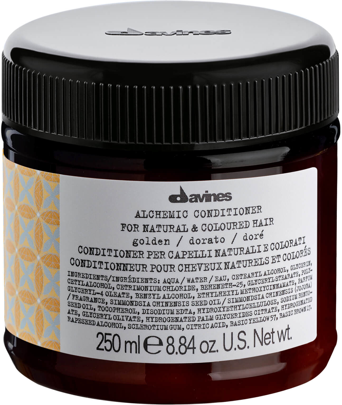 Davines Alchemic Conditioner - Golden 250ml