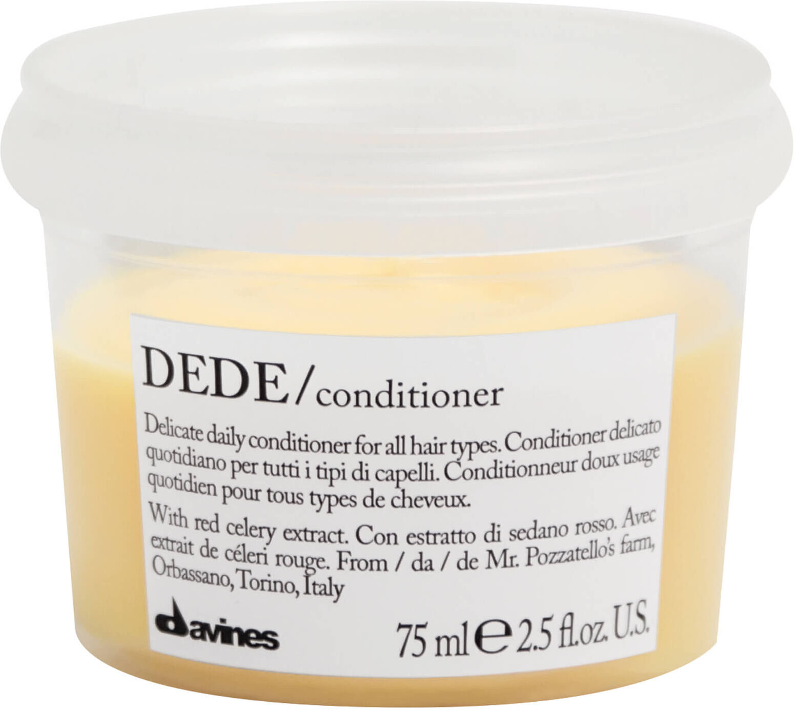 Davines DEDE Delicate Conditioner 75ml