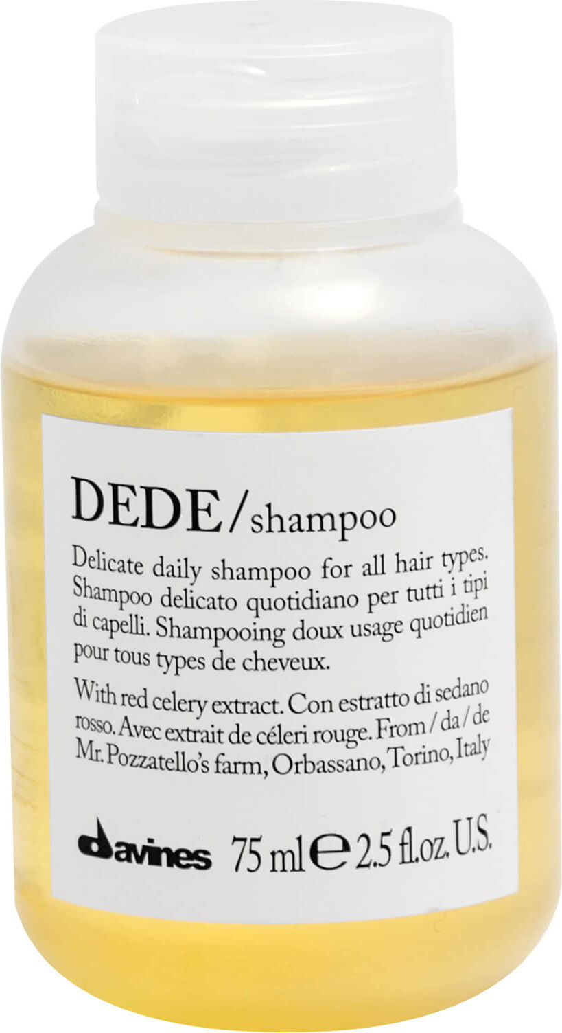 Davines DEDE Delicate Shampoo 75ml