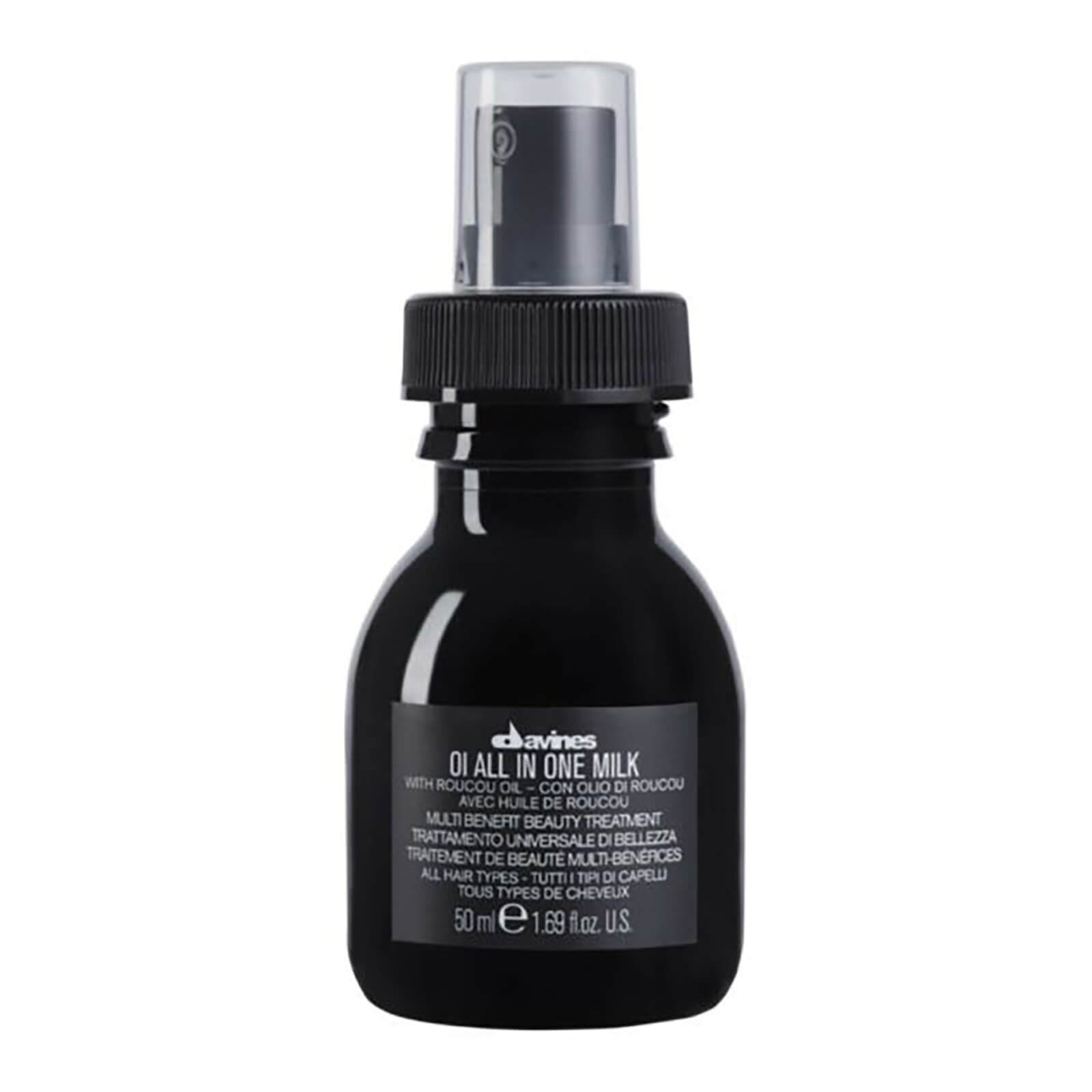 Davines OI All In One Milk Multi Benefit Beauty Treatment 50ml