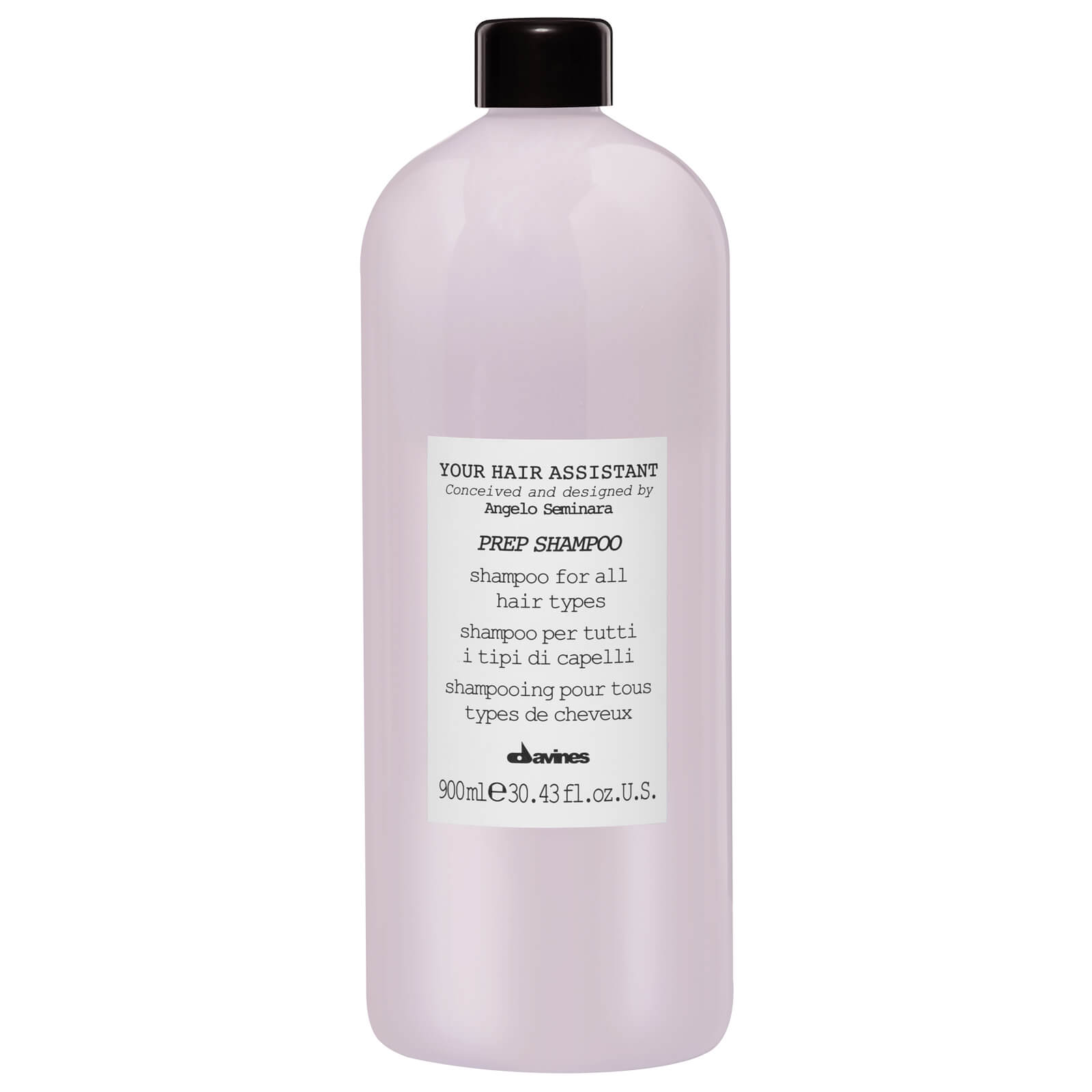 Davines Your Hair Assistant Prep Shampoo 900ml