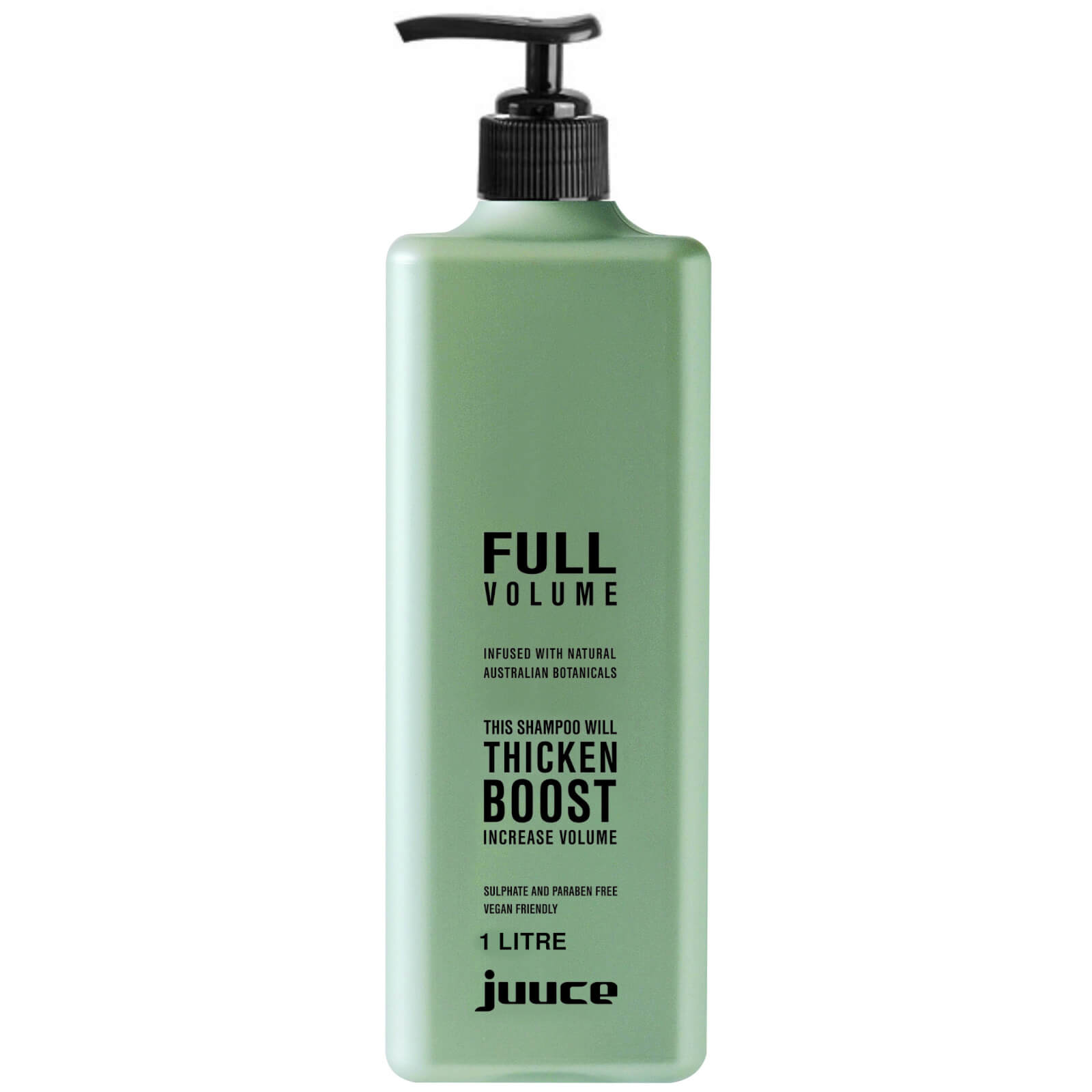 Juuce Full Volume Shampoo 1l
