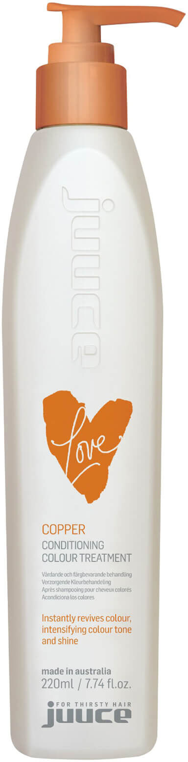 Juuce Love Conditioning Colour Treatment Copper 220ml