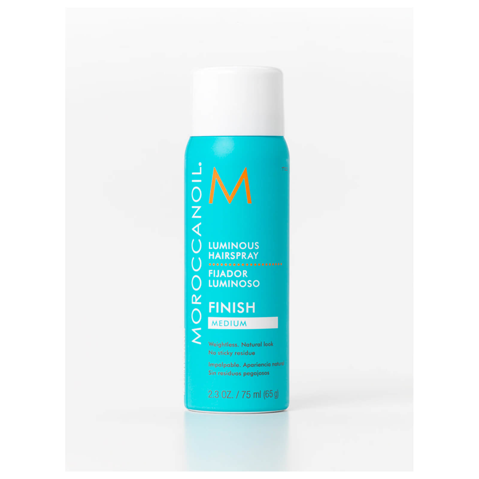 Moroccanoil Luminous Hairspray - Extra Strong Travel Size