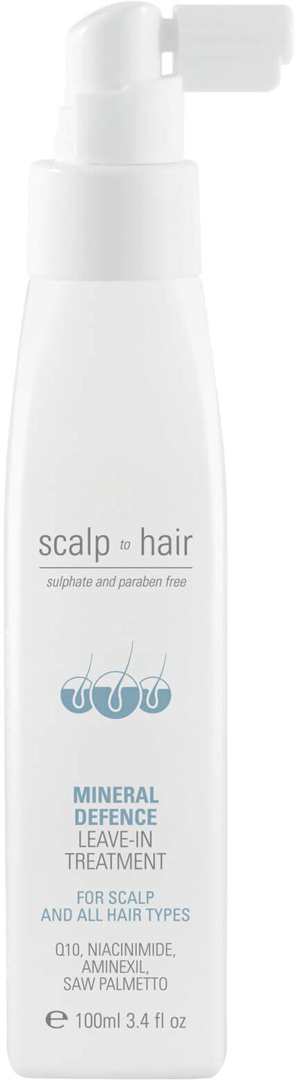 NAK Scalp to Hair Mineral Defence Leave-in Treatment 100ml