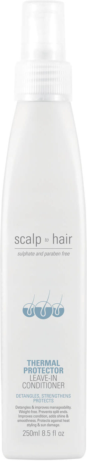 NAK Scalp to Hair Thermal Protector Leave-in Conditioner 250ml