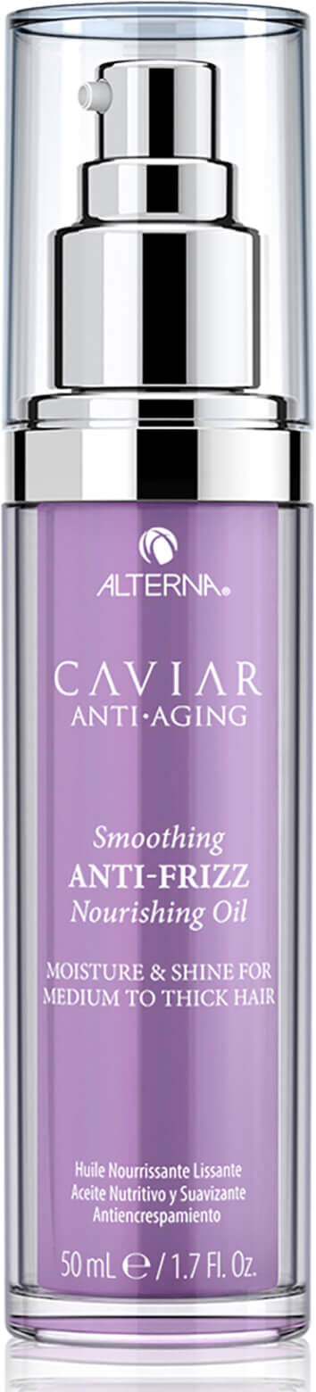 Alterna Caviar Smoothing Anti-Frizz Nourishing Oil 50ml