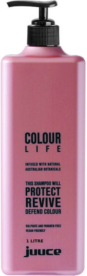 Juuce Colour Life Shampoo 1 Litre