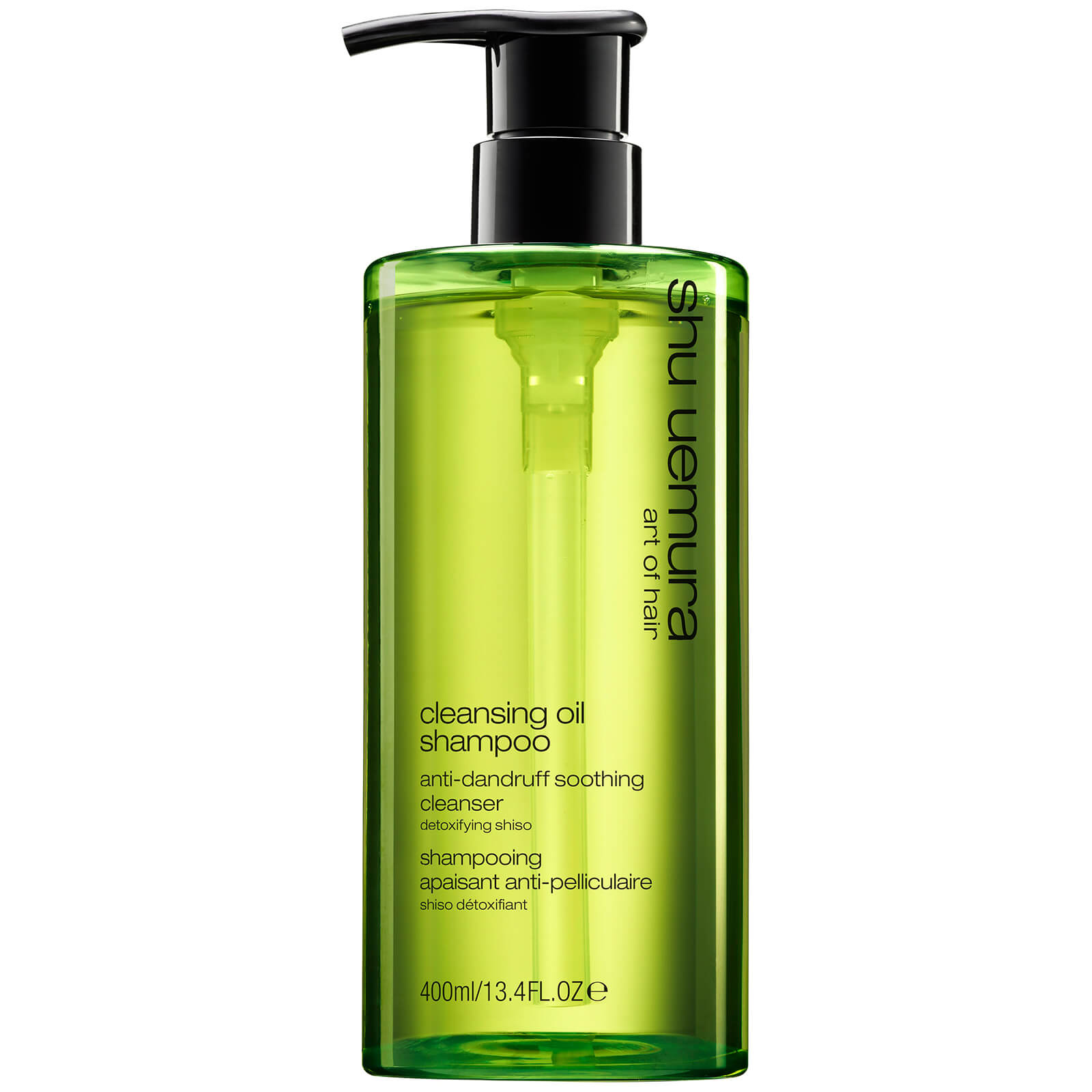 Shu Uemura Art of Hair Cleansing Oil Anti-Dandruff Shampoo 400ml