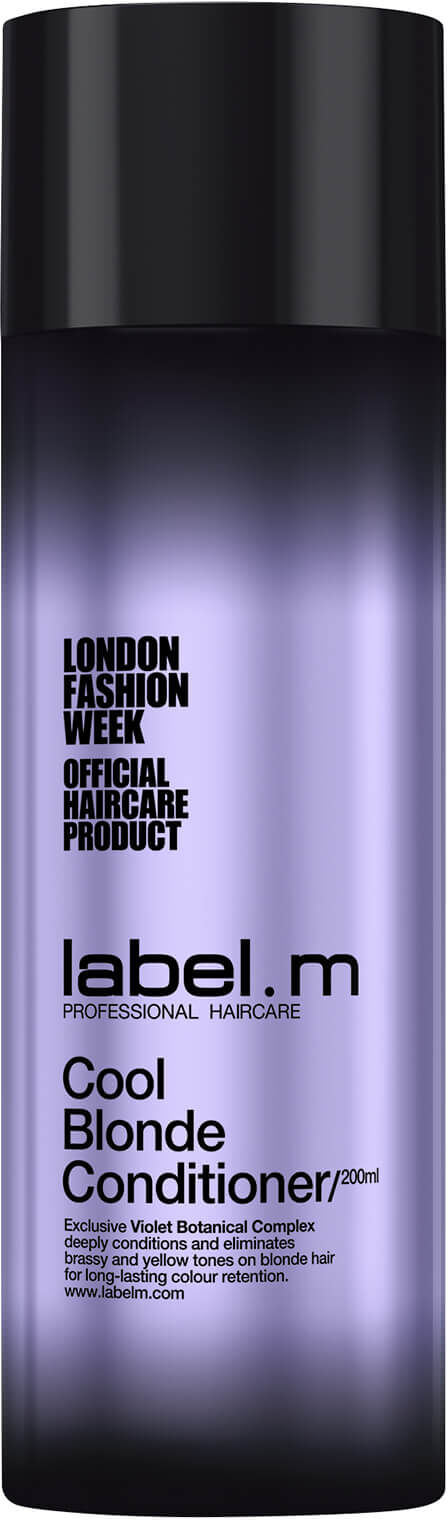 label.m Cool Blonde Conditioner 200ml