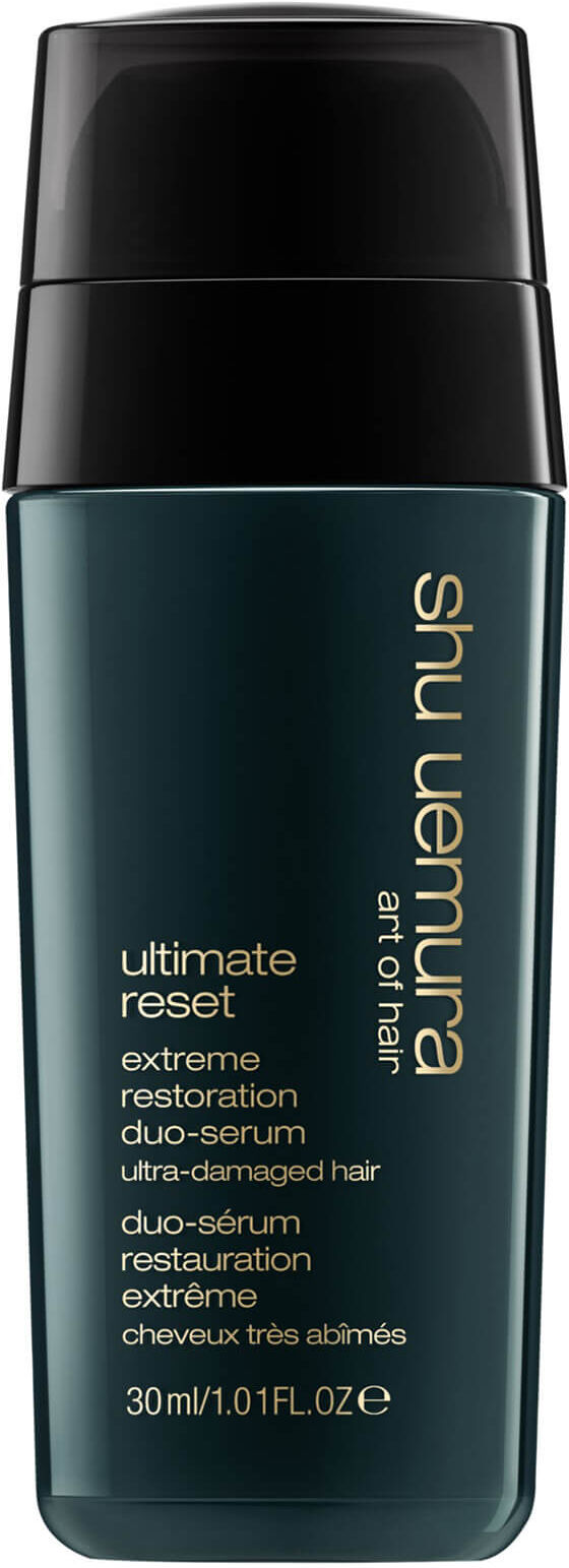 Shu Uemura Art of Hair Ultimate Reset Serum 30ml