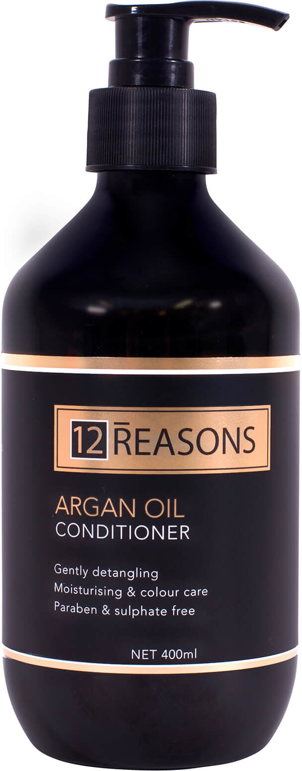 12Reasons Argan Oil Conditioner 400ml