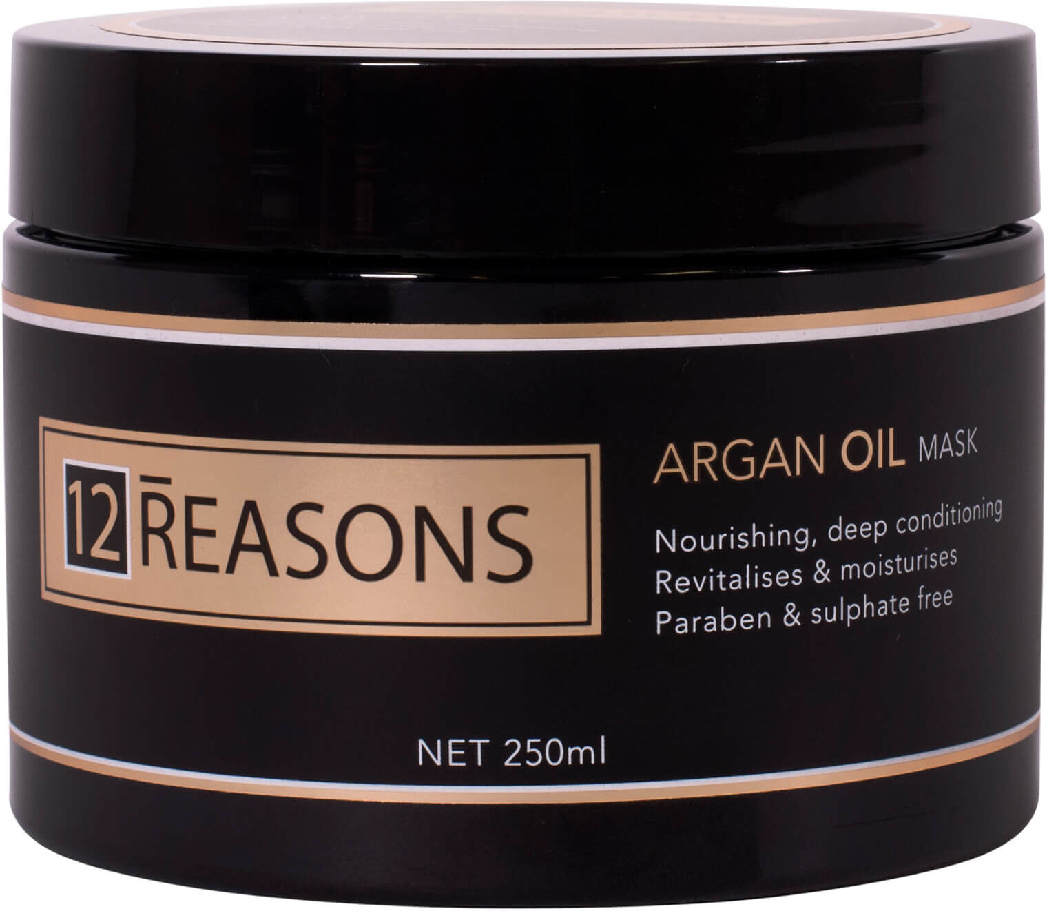 12Reasons Argan Oil Mask 250ml