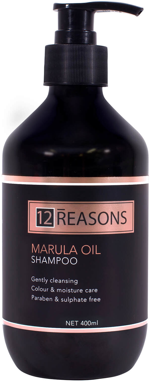 12Reasons Marula Oil Shampoo 400ml