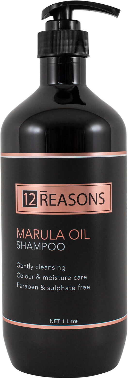 12Reasons Marula Oil Shampoo 1000ml