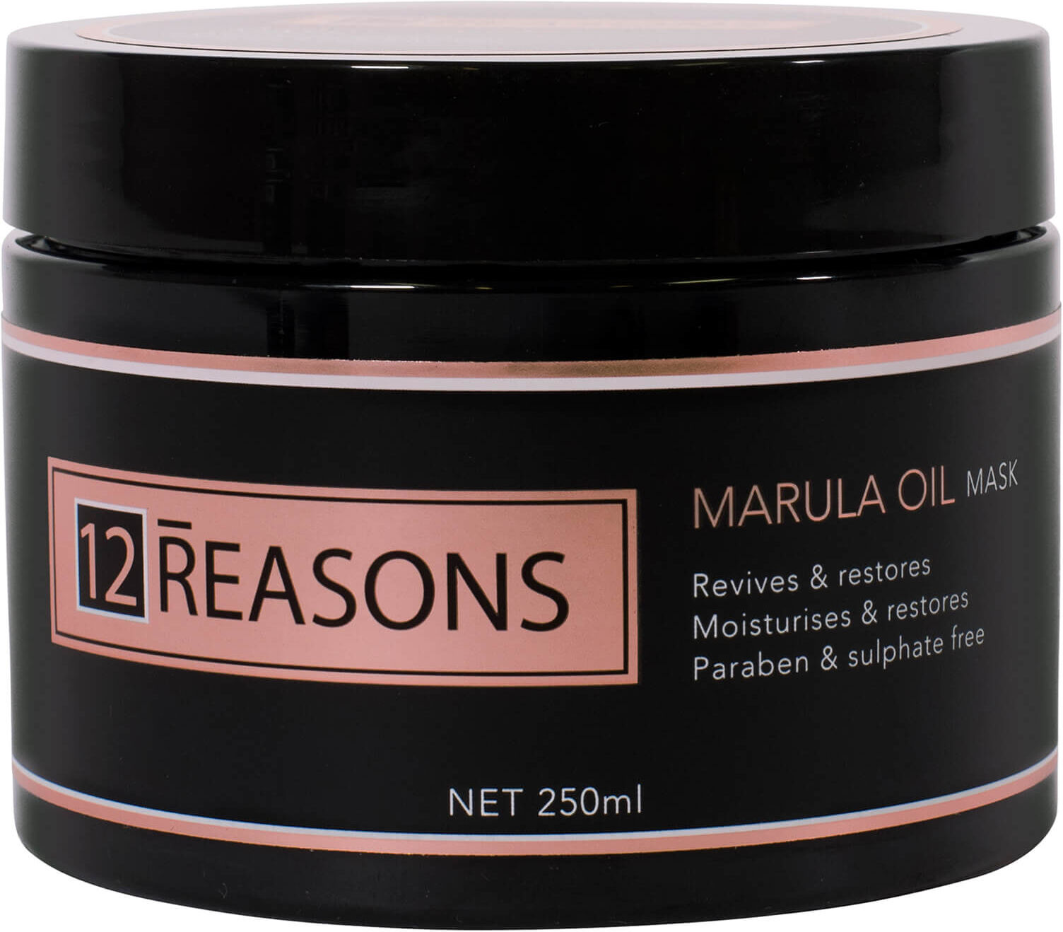 12Reasons Marula Oil Mask 250ml