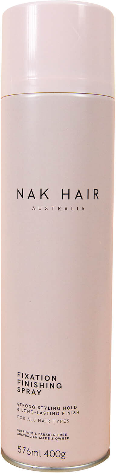 NAK Fixation Finishing Spray 400g