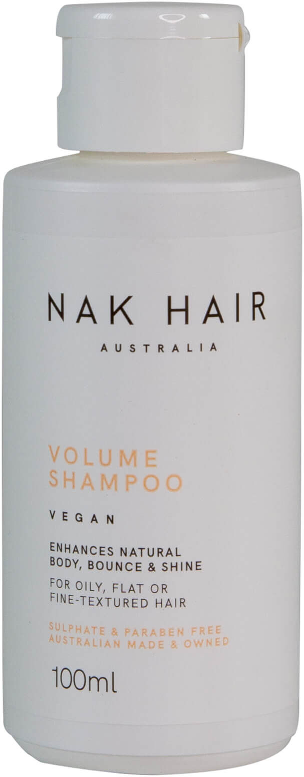 NAK Volume Shampoo 100ml