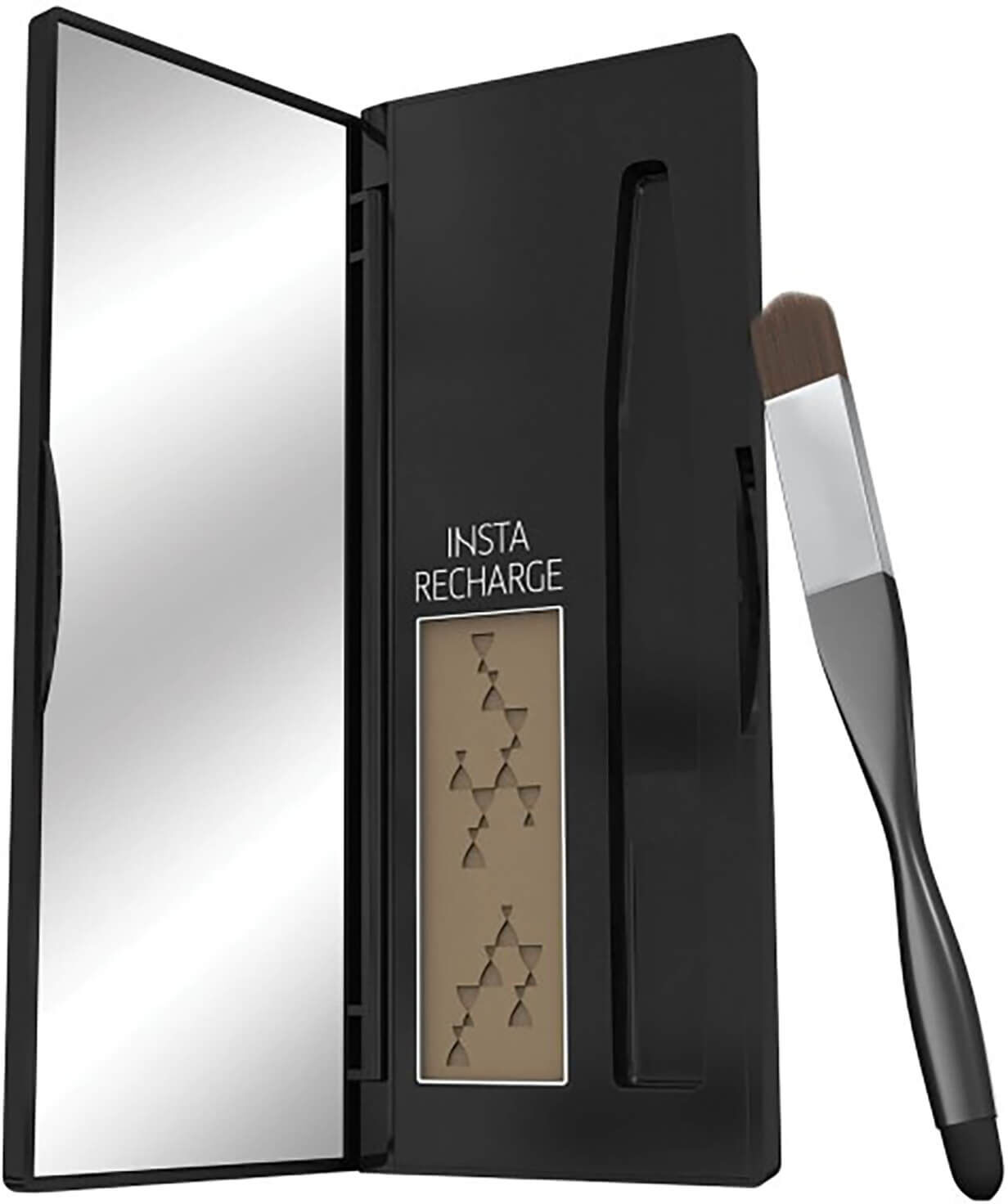 Wella Professionals Care Insta Recharge Root Concealer Powder - Light Brown 2.1g