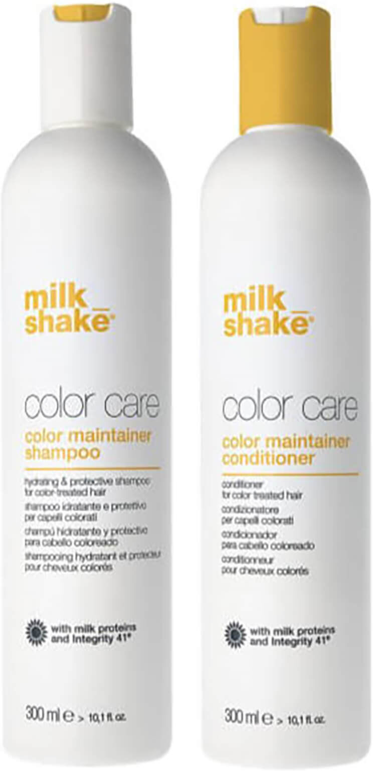 milk_shake Colour Care Maintainer Shampoo and Conditioner Duo