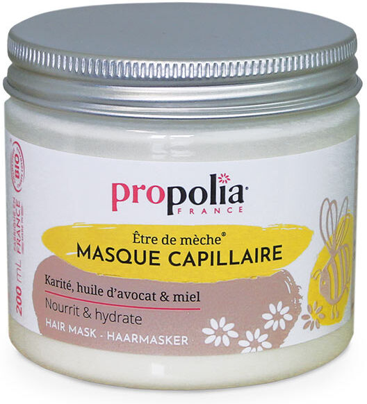 Propolia Etre de Mèche Masque Capillaire Bio 200ml