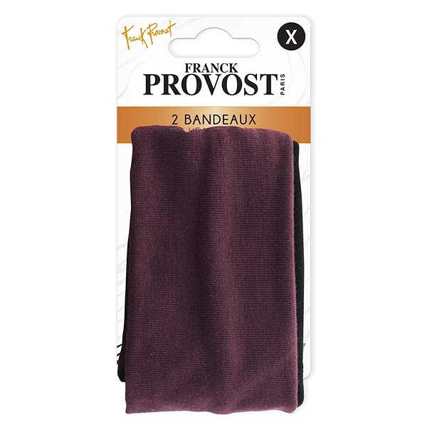 Franck Provost Accessoires Bandeau Cheveux 2 unités