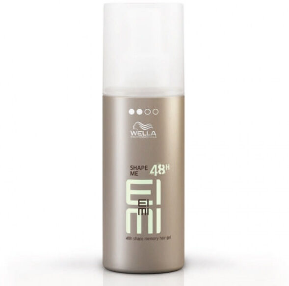 Wella Professionals EIMI Shape Me Gel à Mémoire de Forme 150ml