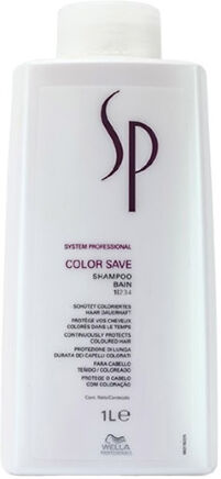 SP Classic Color Save Shampooing Protecteur de Couleur 1000ml