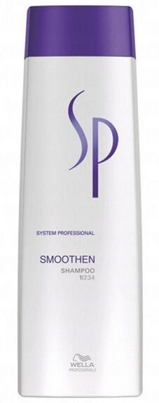 SP Classic Smoothen Shampooing Cheveux Indisciplinés 250ml