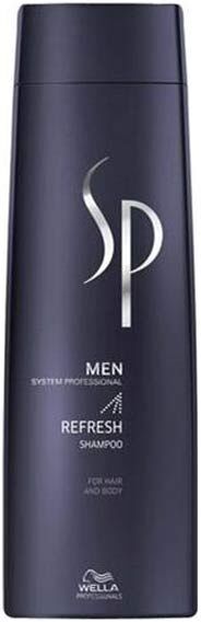 SP Classic Men Shampooing Refresh Corps et Cheveux 250ml